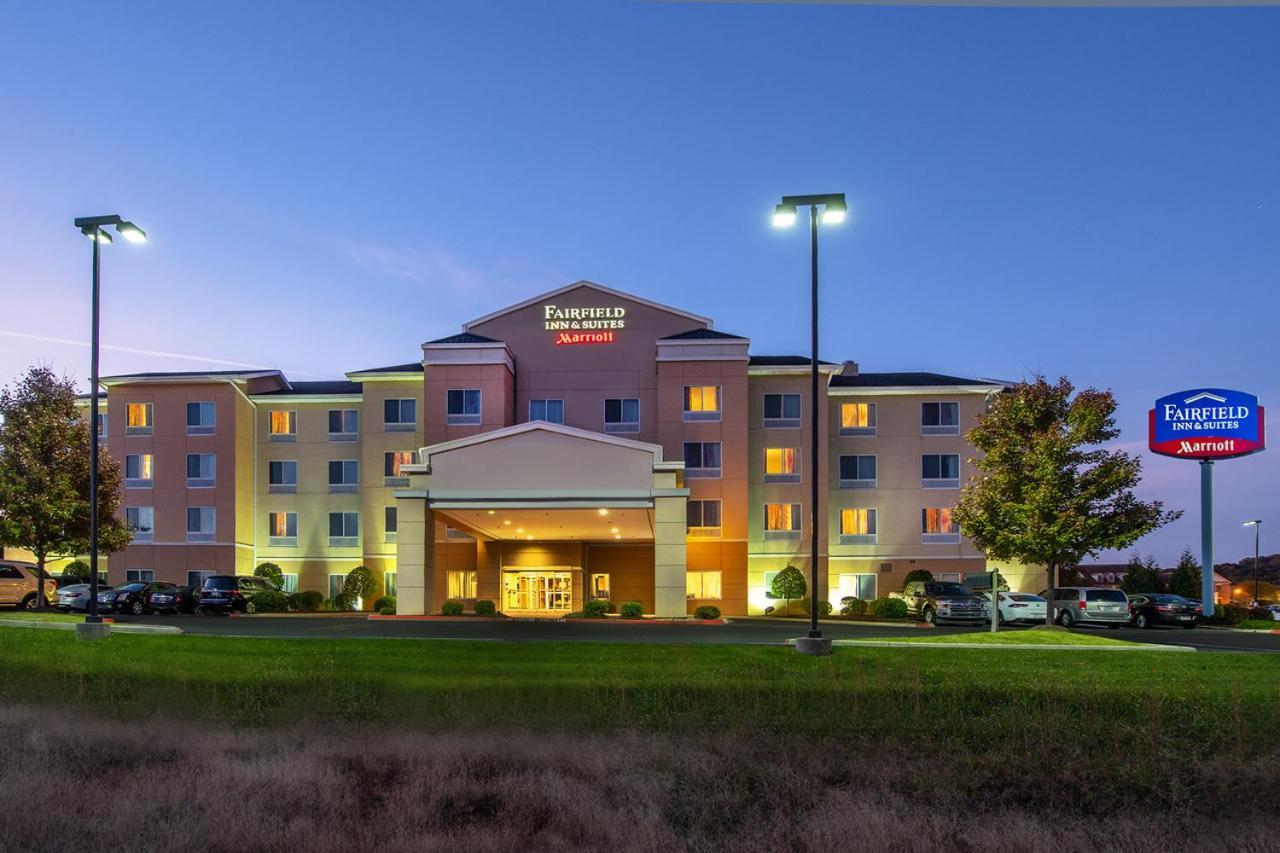 Fairfield Inn And Suites By Marriott Harrisonburg Exterior photo