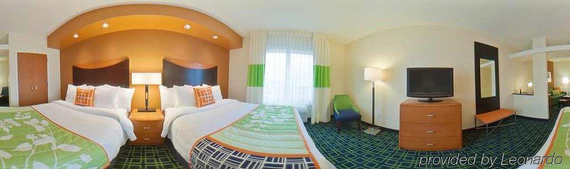 Fairfield Inn And Suites By Marriott Harrisonburg Room photo