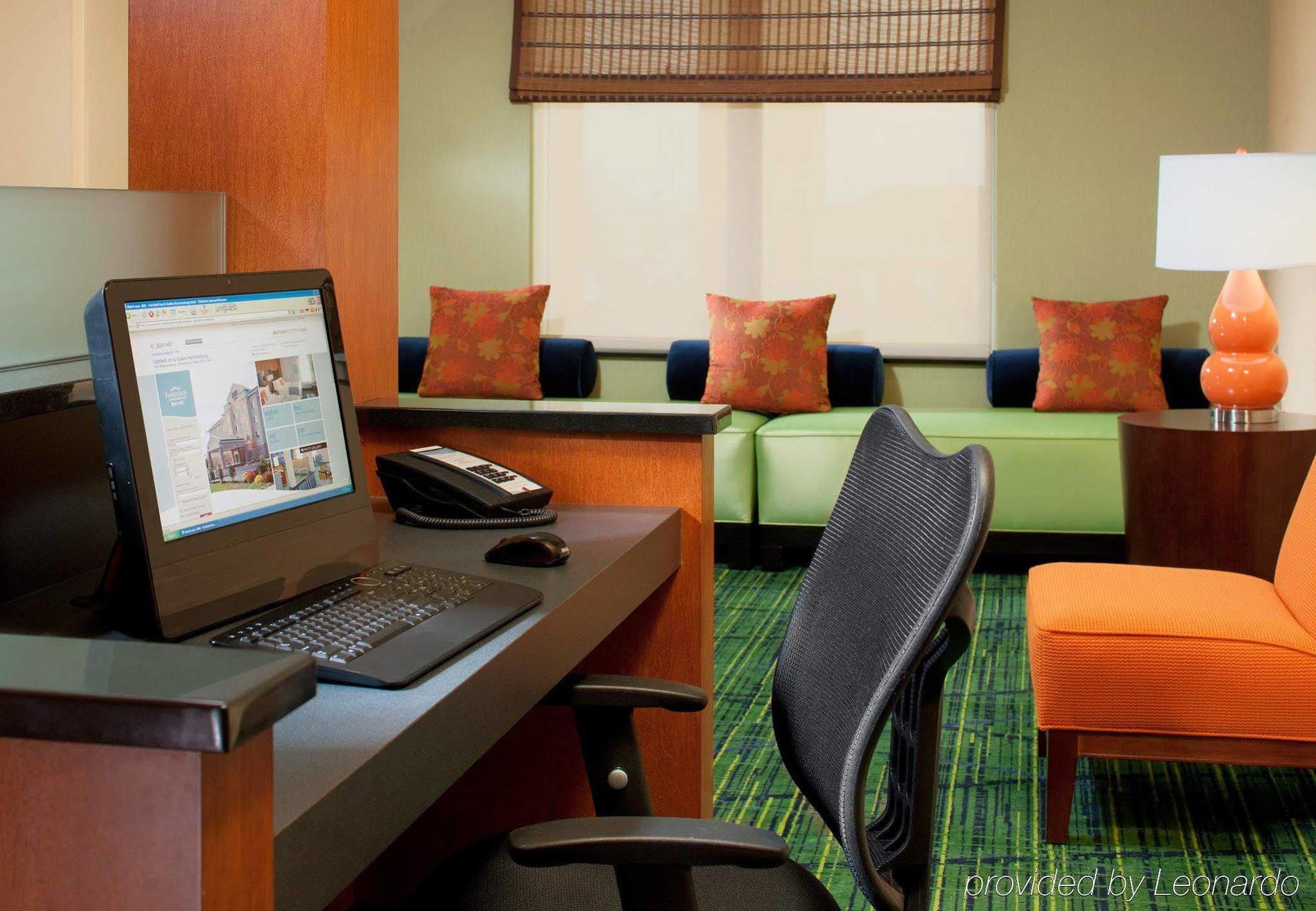 Fairfield Inn And Suites By Marriott Harrisonburg Room photo
